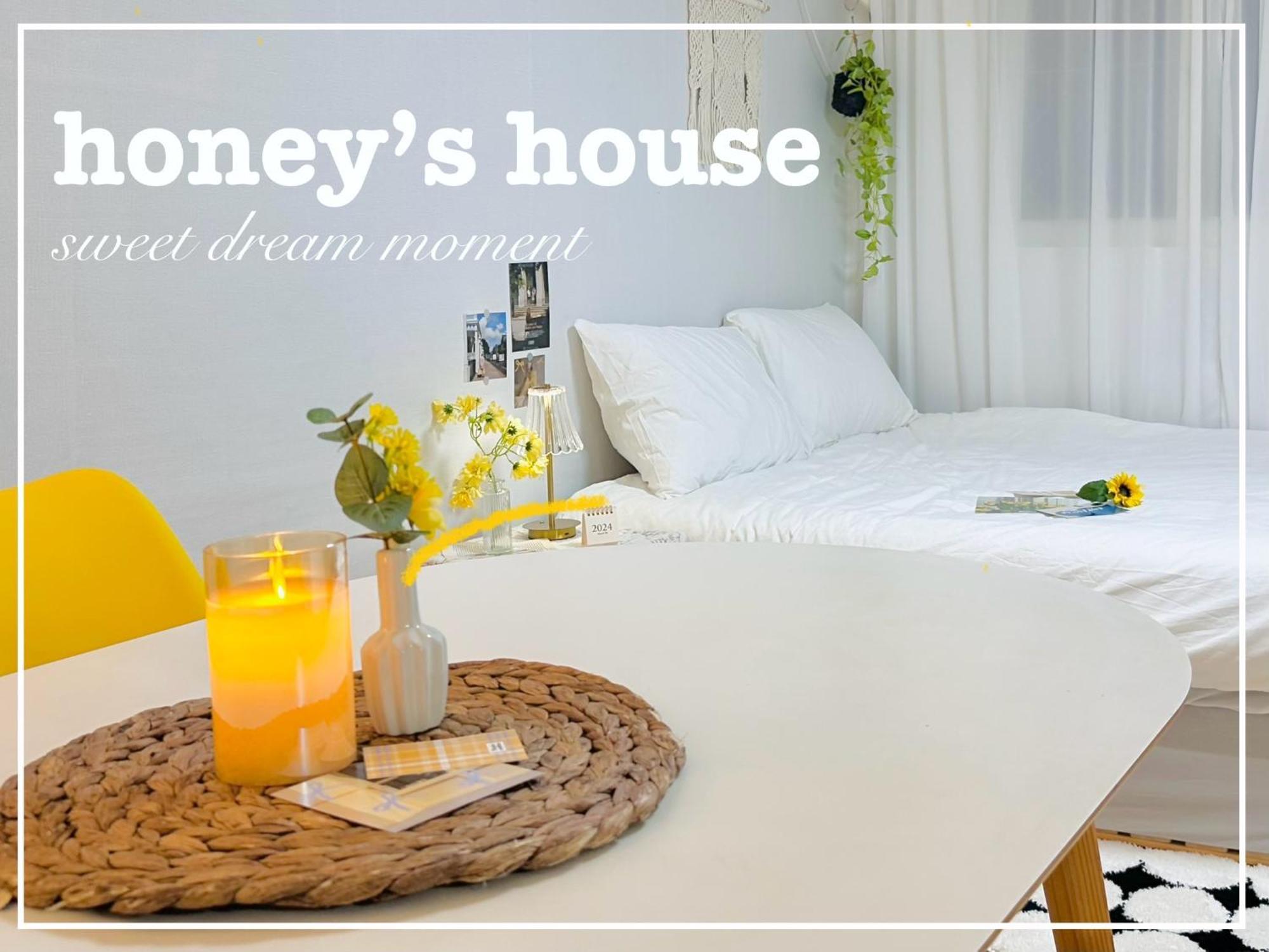 Apartment Honey's House *